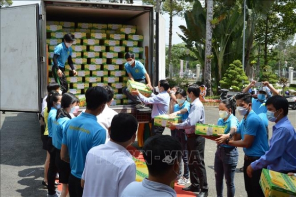 3 Dong Thap Cong Bo Xuat Khau Lo Xoai Dau Nam Sang Chau Au