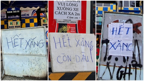 11 Tphcm Nguoi Dan Dat Xe Long Vong Vi Het Xang Con Dau