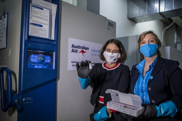 1 Australia Hoan Thanh Cam Ket Chia Se 78 Trieu Lieu Vaccine Voi Viet Nam