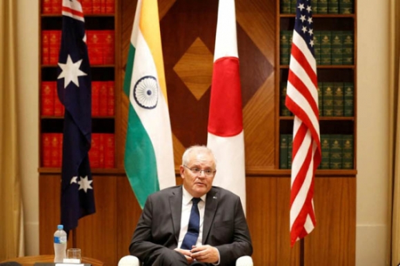 1 Australia Muon Trung Quoc Giai Thich Sau Hanh Dong Tren Bien