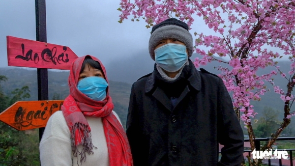 1 Du Khach Vuot Hon 2000km Tu Tphcm Den Y Ty Tan Huong Cai Ret Sau Cua Tay Bac