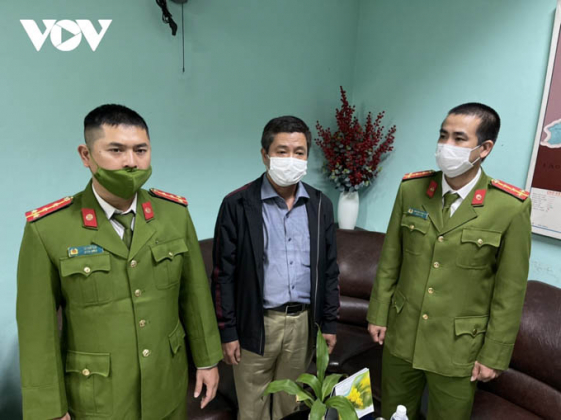 10 Hang Loat Giam Doc Cdc Cac Tinh Bi Khoi To Vi Lien Quan Den Cong Ty Viet A