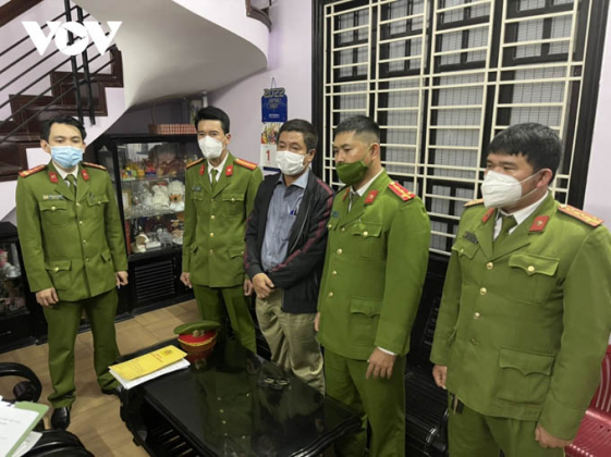 11 Hang Loat Giam Doc Cdc Cac Tinh Bi Khoi To Vi Lien Quan Den Cong Ty Viet A