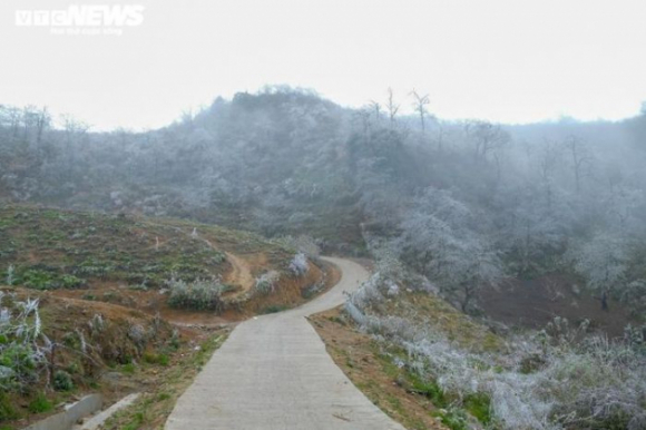 1 Bang Tuyet Phu Trang Xoa Nui Doi Xa Bien Gioi O Lao Cai Dep Nhu Troi Tay