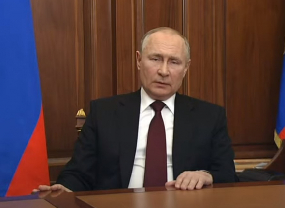 1 Nong Tong Thong Putin Tuyen Bo Nga Se Cong Nhan 2 Nuoc Cong Hoa Tu Xung Vung Donbass