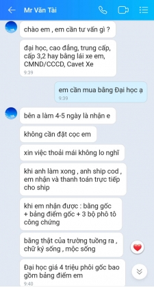 2 Vai Trieu Dong Lay Bang Dai Hoc Trong 5 Ngay