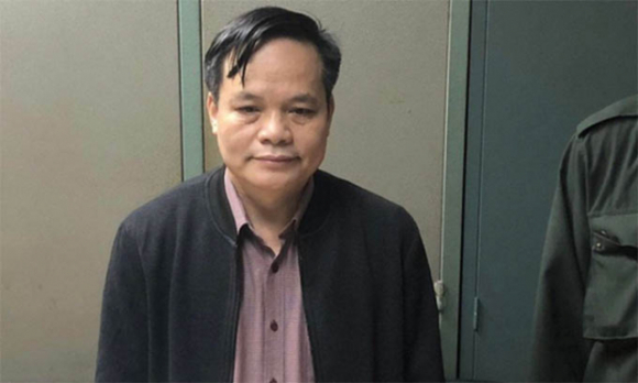 8 Hang Loat Giam Doc Cdc Cac Tinh Bi Khoi To Vi Lien Quan Den Cong Ty Viet A