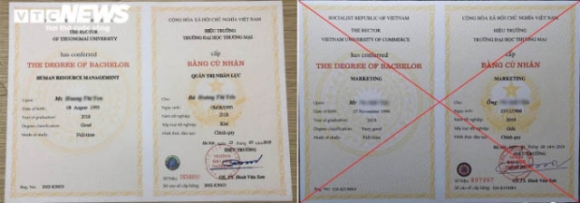 8 Vai Trieu Dong Lay Bang Dai Hoc Trong 5 Ngay