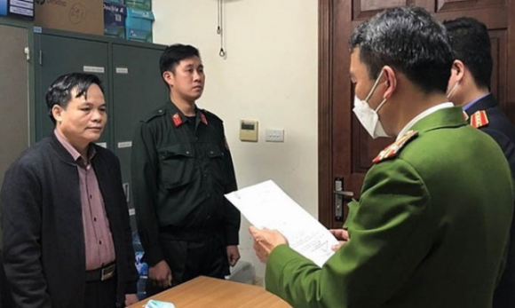 9 Hang Loat Giam Doc Cdc Cac Tinh Bi Khoi To Vi Lien Quan Den Cong Ty Viet A