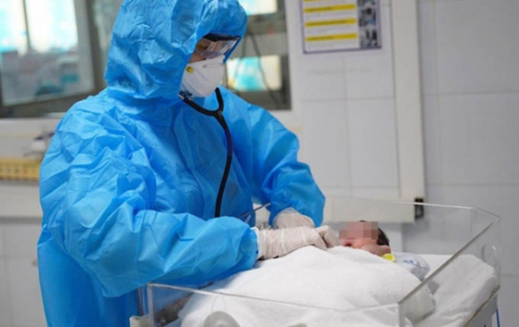 1 Bo Y Te Cho Phep Su Dung Thuoc Khang Virus Remdesivir Cho Tre Em Mac Covid 19