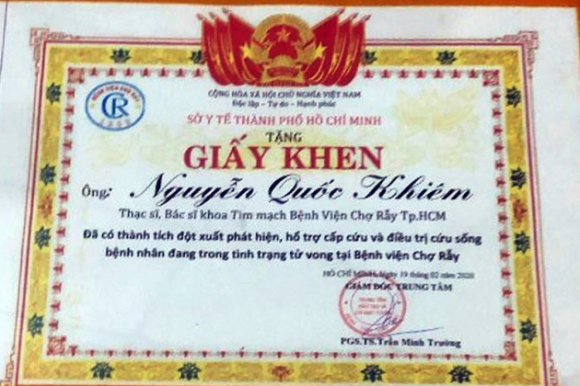 4 Dieu Tra Gia Bac Si Vao 1 Khu Dieu Tri O Tphcm Chua Cho F0