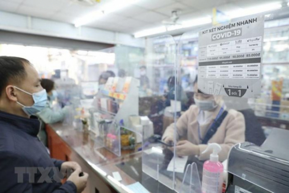 10 Hinh Anh Ngay Dau Ban Thuoc Molnupiravir Dieu Tri Covid 19