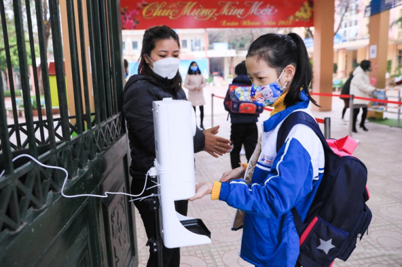 2 Thong Tin Hoc Sinh Ha Noi Lop 1 6 Tro Lai Truong Tu 13 La Chua Chinh Xac