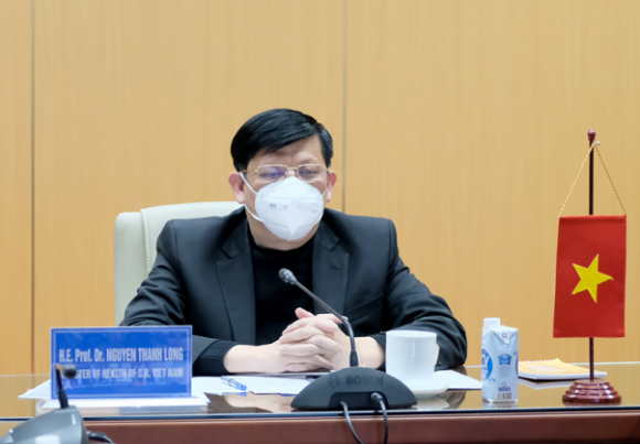 2 Viet Nam La 1 Trong 11 Quoc Gia Duoc Chuyen Giao Cong Nghe San Xuat Vaccine Mrna