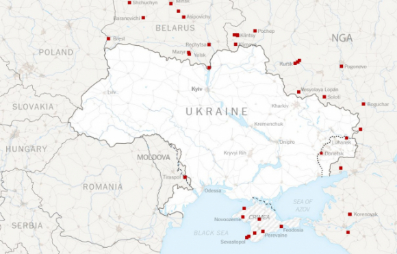 3 Nga Dieu Binh Vao Tay Nam Ukraine Khong Chi Mien Dong