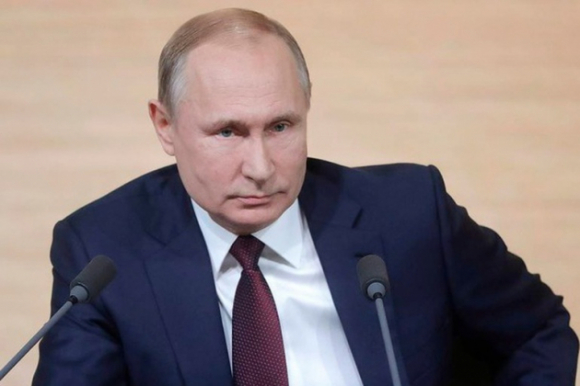 1 Tong Thong Putin Neu Dieu Kien Thao Ngoi No Xung Dot Voi Ukraine