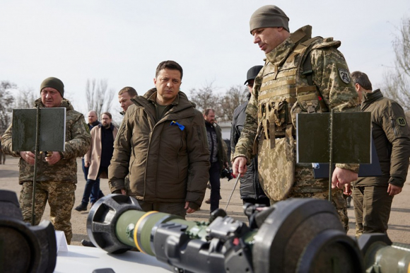 1 Loat Nuoc Ho Tro Quan Su Ukraine
