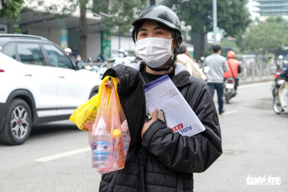 4 Ha Noi Do Xo Di Mua Thuoc Kit Xet Nghiem Chanh Sa Xong Hoi Va Hen Ho An Kem