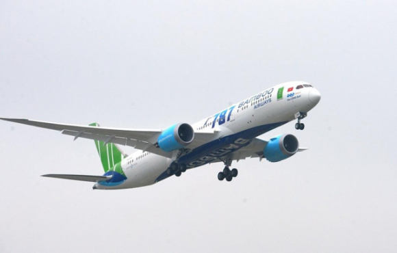 1 Bamboo Airways San Sang Dua Cong Dan Viet Nam O Ukraine Ve Nuoc