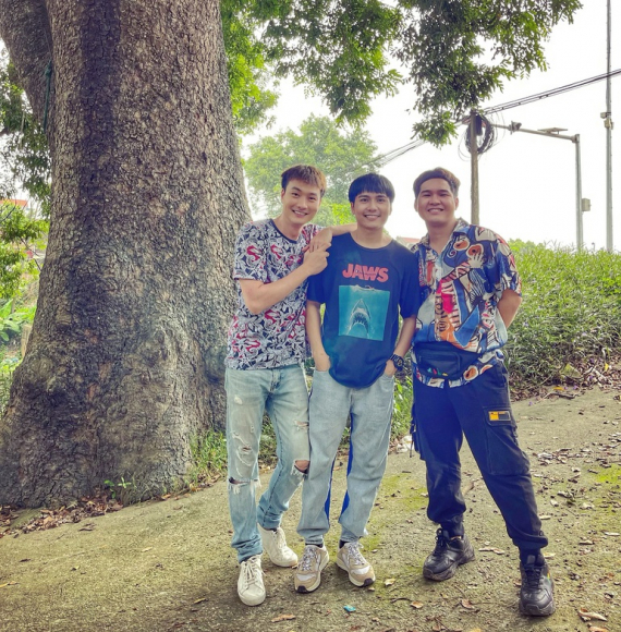 2 Chang Beo Trong Loi Ve Mien Hoa Chia Se Ve Ba Xa La Bien Kich