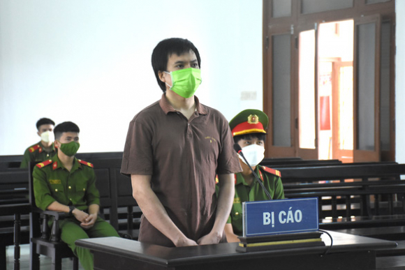 1 Cho 11 Nguoi Trung Quoc Nhap Canh Trai Phep Tai Xe Lanh 9 Nam Tu