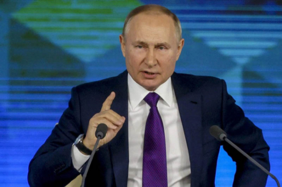 1 Tong Thong Putin Len Tieng Sau 3 Ngay Chien Su Cang Thang Tai Ukraine