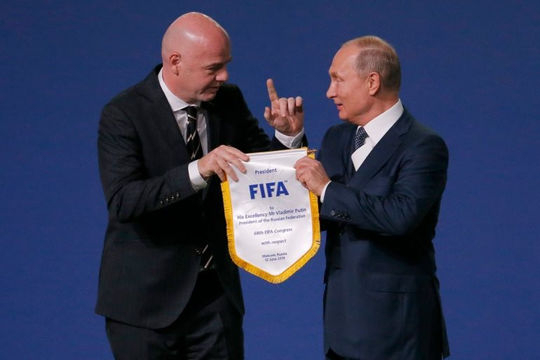 1 Fifa Loai Nga Khoi World Cup 2022 Uefa Loai Spartak Moscow Khoi Europa League
