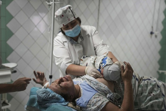 10 Khung Canh Hoang Tan Tai Kharkiv Sau Khi Bi Nga Phao Kich