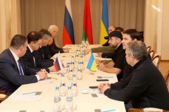 1 Nga   Ukraine Nhat Tri Tiep Tuc Dam Phan