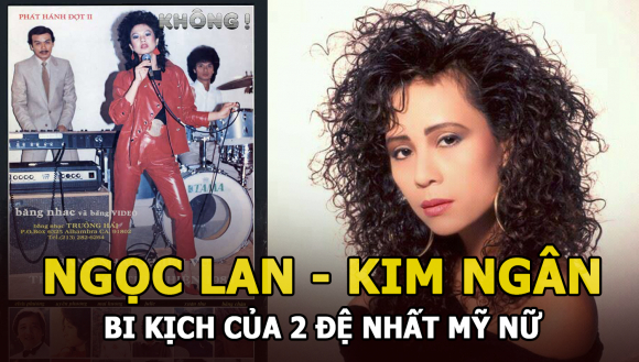 1 Ngoc Lan  Kim Ngan Va Bi Kich Cua 2 De Nhat My Nu Nguoi Bi Mu Nguoi Hoa Dien Vi Tinh