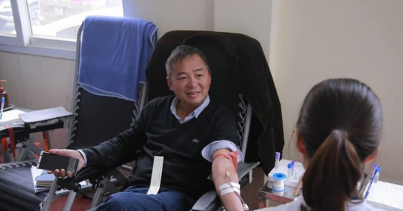 1 Ong Nguyen Lan Hieu Duoc Bo Nhiem Lam Them Giam Doc Benh Vien Da Khoa Binh Duong