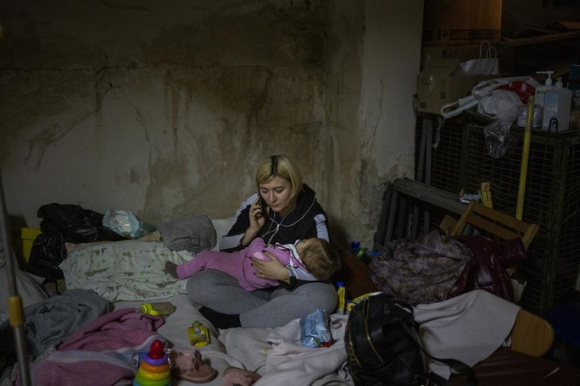 4 Khung Canh Hoang Tan Tai Kharkiv Sau Khi Bi Nga Phao Kich