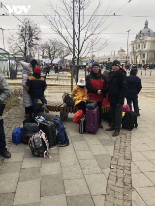 1 Hau Het Nguoi Viet Tai Ukraine Da Duoc So Tan Khoi Cac Vung Chien Su