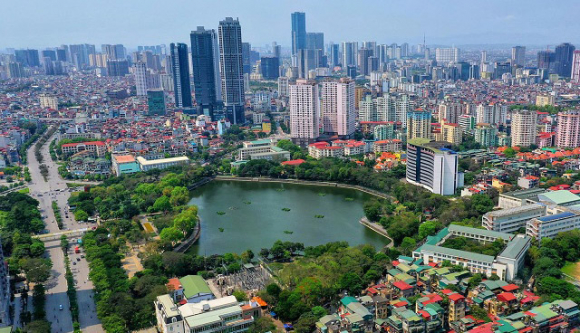 1 Nhung Dinh Huong Chinh Trong Quy Hoach Chung Thu Do