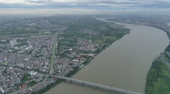 3 Nhung Dinh Huong Chinh Trong Quy Hoach Chung Thu Do