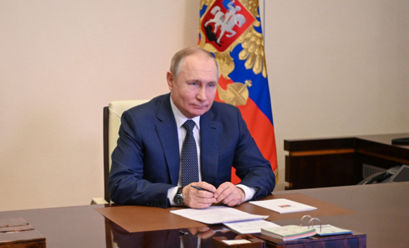 1 Ong Putin Tiep Tuc Giai Thich Nga Khong Co Y Do Xau Voi Lang Gieng