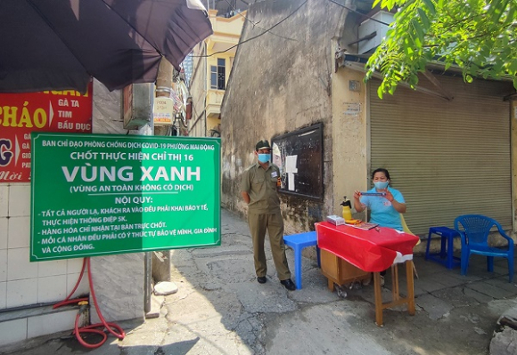 1 So Mac Covid 19 O Ha Noi Lap Dinh Moi Voi Hon 21000 Ca Mot Ngay