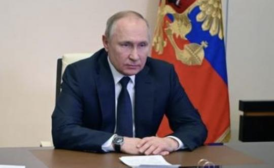 1 Tong Thong Putin Cong Bo Tin Moi Ve Cuoc Tan Cong Tai Ukraine