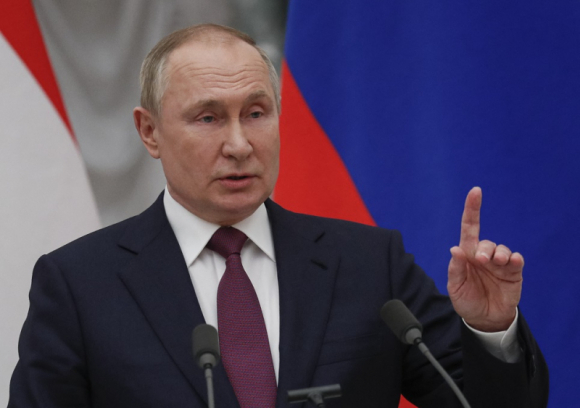 1 Tong Thong Putin Nguoi Nga Va Nguoi Ukraine La Mot Dan Toc