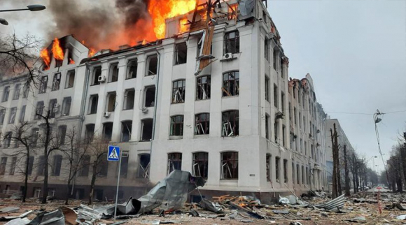 7 Ukraine Tan Hoang Sau 7 Ngay Chien Su