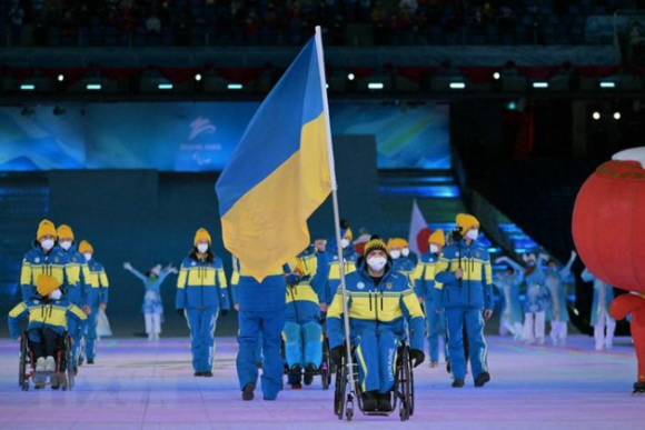 20 Hinh Anh Le Khai Mac Paralympic Mua Dong Bac Kinh Nam 2022