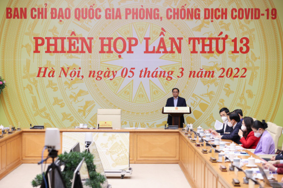 2 Thu Tuong Tung Buoc Binh Thuong Hoa Voi Dich Covid 19 Thuc Hien Da Muc Tieu