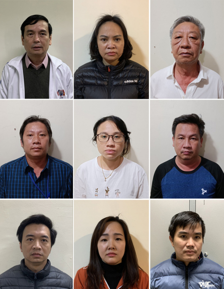 5 Da Co Bao Nhieu Tuong Ta Quan Doi Quan Chuc Sai Pham O Vu Viet A