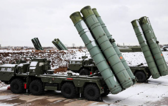 1 Ly Do Belarus Muon Co Them He Thong Phong Thu Ten Lua Toi Tan S 400 Cua Nga
