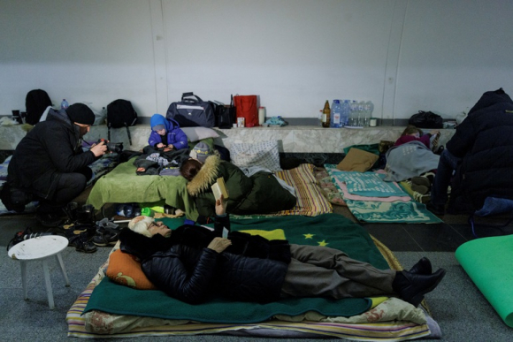 3 Kiev Thanh Phao Dai Giua Chien Su Cang Thang