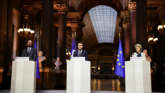 1 Eu Khong Cam Van Dau Khi Nga Tu Choi Cho Ukraine Gia Nhap Nhanh