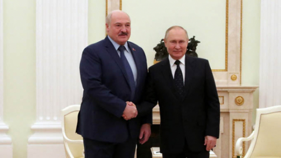 1 Ong Putin Noi Co Chuyen Bien Tich Cuc Tren Ban Dam Phan