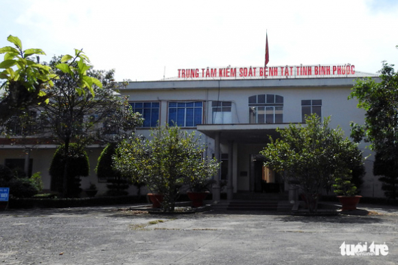 2 Vu Xin Nop Lai Qua Cua Viet A Cach Het Chuc Vu Trong Dang Cua Giam Doc Cdc Binh Phuoc