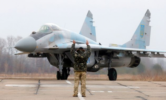 1 My Tiep Tuc Dua Ra Loi Giai Thich Ve Quyet Dinh Khong Chuyen Giao Giup Mig 29 Cho Ukraine