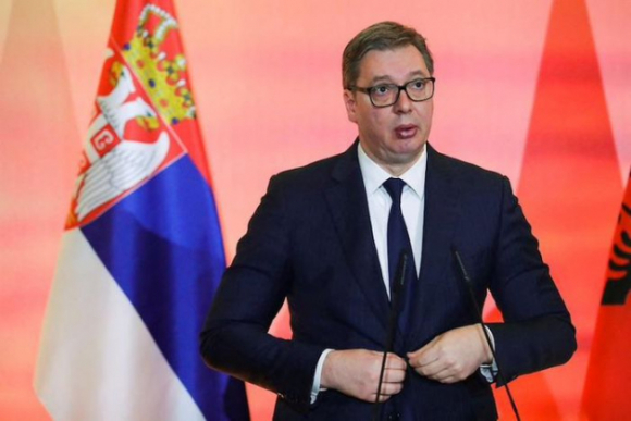 1 Tong Thong Serbia Tiet Lo Lap Truong Ve Kha Nang Gia Nhap Nato